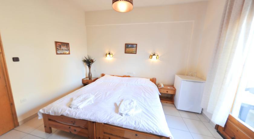 Yannis Hotel Krinidhes Room photo
