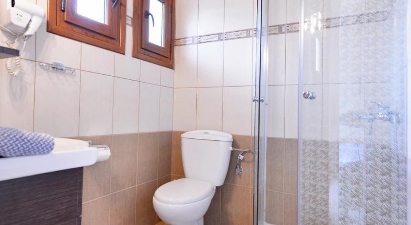 Yannis Hotel Krinidhes Room photo
